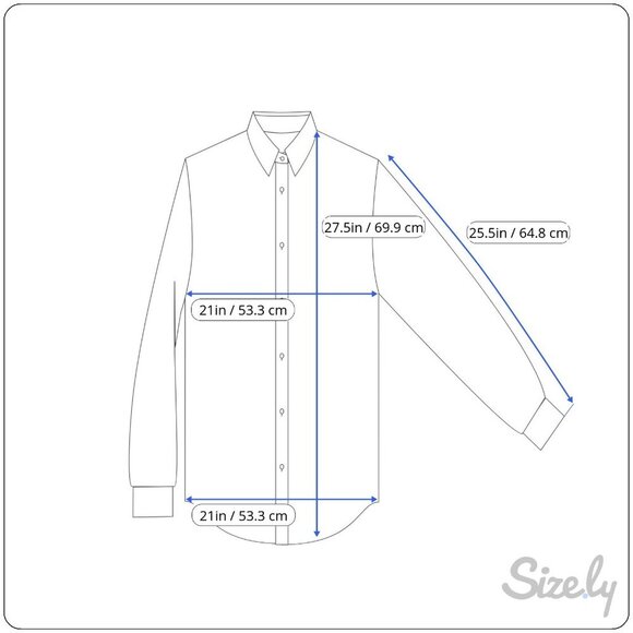 Eighth Avenue Men’s Medium Button Down Soft Pink Black Triangles - Picture 11 of 11